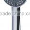 Handle shower head