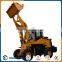 hydraulic truck loader mini wheel loader zl-920 with price list