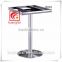 Round stainless steel base,stainless steel dining tables leg,leisure table leg,west dining table leg,coffee table leg