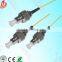 0.9m LSZH simplex 9/125 SM fc upc/apc fiber optic pigtail,FTTH fc/pc Fiber optical pigtail