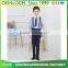 New design chlidren's suspenders primary school uniform high quality European style school uniform
