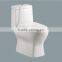 Washdown Bathroom WC Color Ceramic Toilet