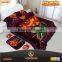 New products in the canton,super king bedding comforter sets with pray blanket and long pillow.