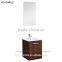 High gloss mirror cabinet modern bathroom vanity for small bathroom