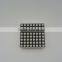 high reliability red and pure green bi-color 8*8 dot matrix display