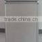 Folding a0/a1 round corner pavement poster board with head