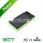Protable battery mobile phone tablet pc solar power bank 80000mah