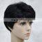 Black Short Women Female ladies Daily N544
