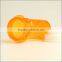 Plastic Child Resistant Hold Tab Down and Turn Vials from China Factory