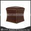 France country style ottoman