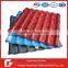 China supplier long term color stability roofing sheets corrugated pvc