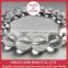 Crystal bracelet (udewa) Round beads 12mm, lucky amulets, japanese bracelet, women bracelet, talisman, beads bracelet