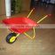 wheelbarrow cart trolley /small wheelbarrow/garden wheelbarrow