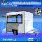 High quality commercial indoor mall fast food kiosk