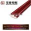 Fir Material Soft Wood Molding 258B Red 8.6*3.8CM