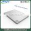 2000mAh credit card power bank ultra slim laptop charger
