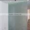 6mm thick laminated frosted glass