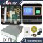 F211 With ID card Biometric Fingerprint Time Attendance Access Control System