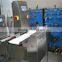 online high speed weight scale with automatic rejection system