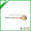 wooden spoon & fork bamboo with endible silicone