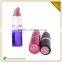 Customed Cheaped Lipstick Sticker Label With Double Layer Stickers