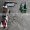 Gamma Ray Curves Gamma-ray Test Pit Logging System