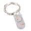 2M 20 LED Battery Operated LED string lights / Fairy Lights Christmas / battery operated mini led lights