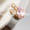 rhinestone dust plug luxurious crown earphone dust,promotion gift A6