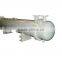 shell and tube heat exchanger