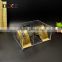 hot sale clear large acrylic storage box