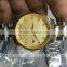 new trend hot in  stainless steel watches mens and womens watches