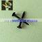 6x1-3/8'' PH2 phosphated black fine thread drywall screw
