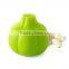 China Factory Hotsale Convenient Kitchen Vegetable Tools Silicon Garlic Peeler
