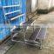 ISO 9001:2008 Safety Outdoor aluminum portable bleachers for sale