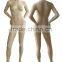 European american lifelike female mannequin