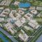 University Planning Project Building Model scale in 1/750 from China supplier