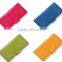 Fashion New Women Genuine Leather Purse Crocodile Pattern Candy Color Clutch Bag Long Wallet