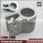 Dubai OEM Aluminum Extruded Profile For Car Accessories