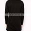 Advertising campaign wholesale quality t shirt men plain long sleeve t shirt with pocket