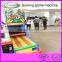 China Supplier Coin Operated Game Machine Bowling Gift Game Machine