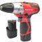 21V 1.5Ah Professional Rechargeable Battery Drill Cordless Drill and cordless drill machine batteries 14.4v