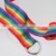 Rainbow Safety System Rope-Style Stansport Polyester Hammock Hanging Straps