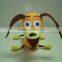 Plush Cartoon Dog slingshot