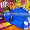 new 2016 amusement park rides clown model fairground swing flying chair