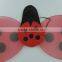 The most popular ladybug beetle wings fairy wing for party decoration set