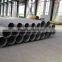 welded stainless steel pipe for machine structures