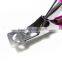 Flat cutting stainless steel Nail clipper with paiting
