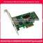 intel 9402PT 10/100/1000M server RJ45 2 port pci lan card