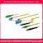 LC SC FC MU MTP MPO MTRJ E2000 om3 om4 fiber optic patch cord ,fiber optical pigtail cables customs OEM factory