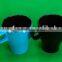 2015 hot sales melamine coffee cup with handle